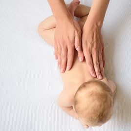 SLVie 9 Atelier massage bébé