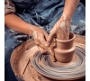 SLVie 9 2ème Stage de Poterie