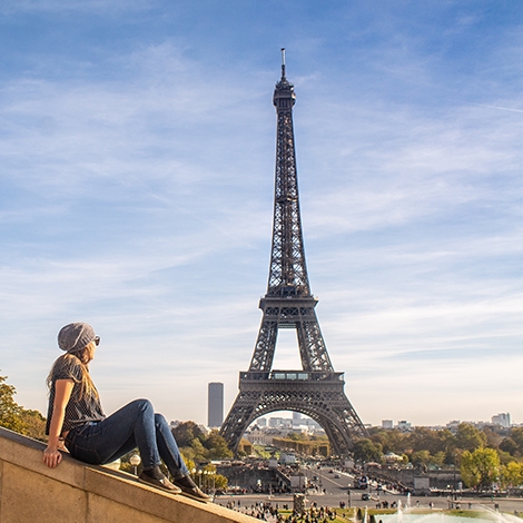 SLVie 4 Journée libre à Paris