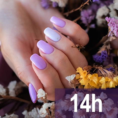 SLVie 9 Atelier pose de vernis semi permanent 14h00