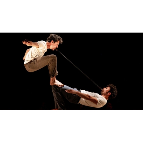 COM JEUNESSE Spectacle Maison de la culture Nevers "BIT BY BIT "