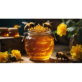 SLVie 1 Le miel et les Abeilles 2024