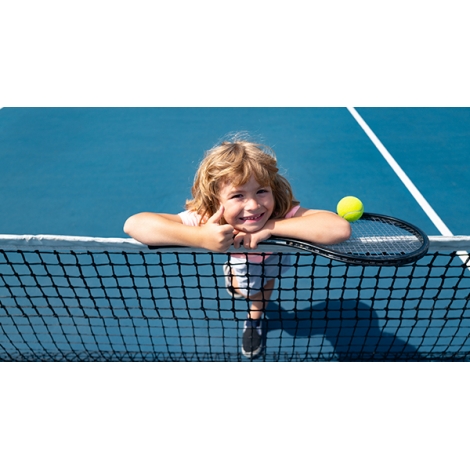 SLVie 9 Initiation Tennis enfants 14H30