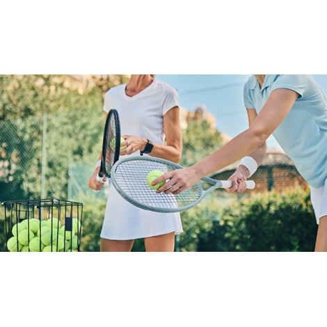 SLVie 9 Initiation Tennis adultes 19H