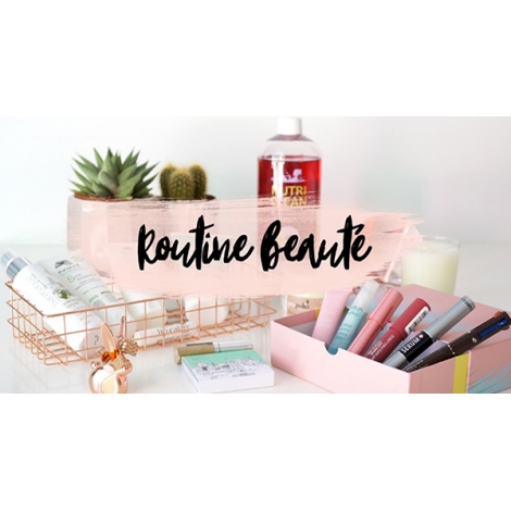 SLVie 9 Atelier beauty routine