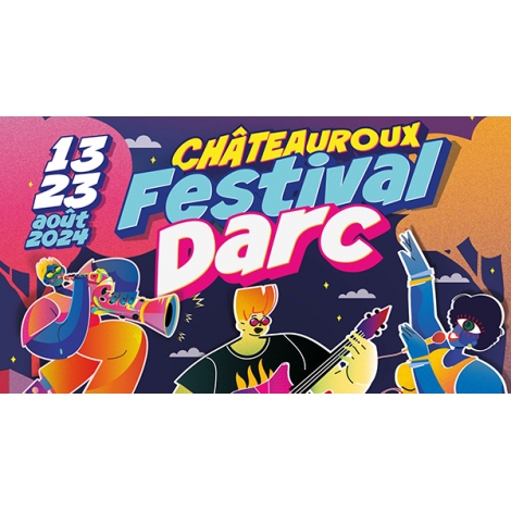 COMM DES ACTIVITES Festival DARC