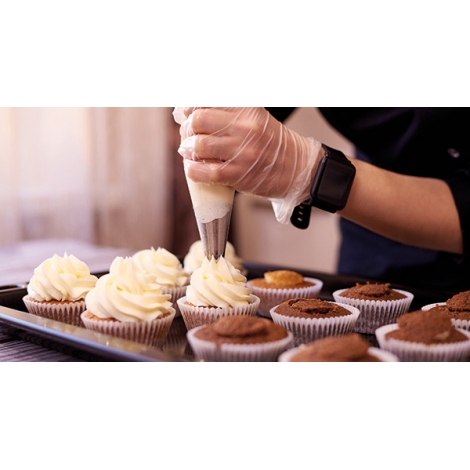 SLVie 9 Cours de patisserie cupcakes