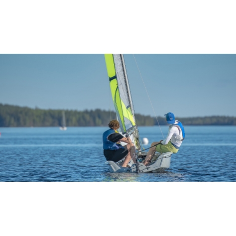 SLVie 1 Journée découverte voile aviron