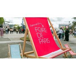 SLVie 9 Foire de Paris ou Sortie libre à Paris