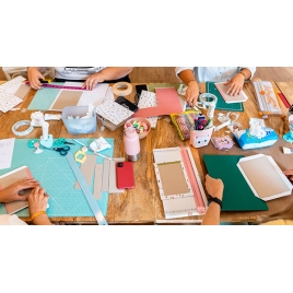 SLVie 1 Atelier Scrapbooking n°3