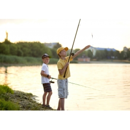 SLVie 9 - Initiation pêche enfant