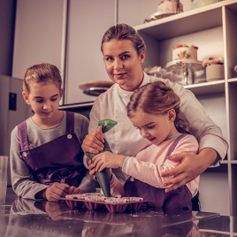 SLVie 4 - Cours de patisserie Enfants