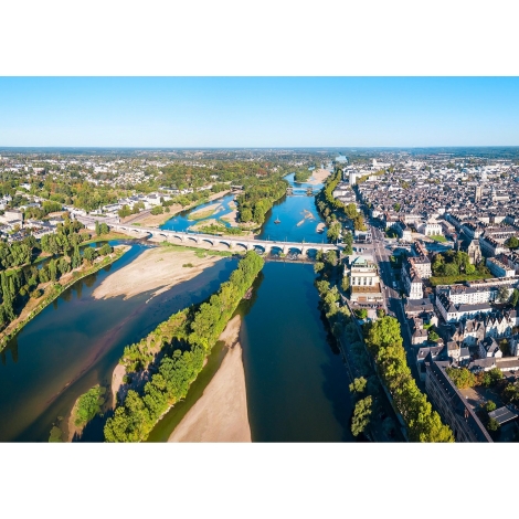 SLVie 9 - Maison de Loire et découverte des bords de Loire