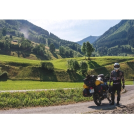 SLVie 9 - Sortie moto en Auvergne