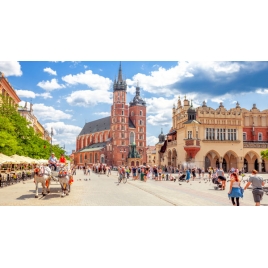 COMM DES ACTIVITES Weekend à Cracovie