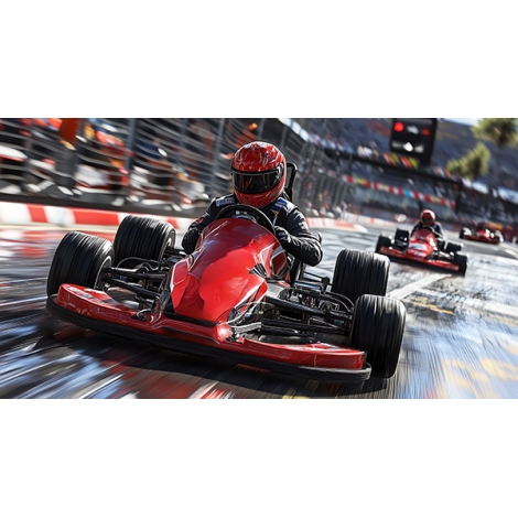 SLVie 5 Karting Colombiers