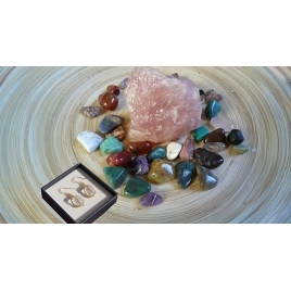 SLVie 9 Atelier de lithothérapie 10h00