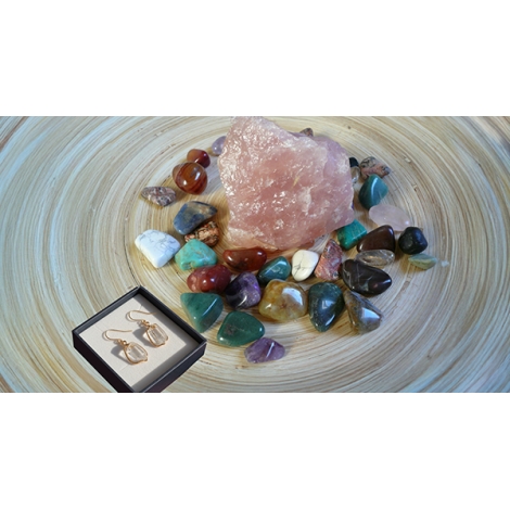 SLVie 9 Atelier de lithothérapie 14h00