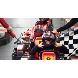 SLVie 4 Karting  enfant