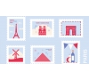 SLVie 4 Salon Philatélique et Cartophile de Champerret 2025