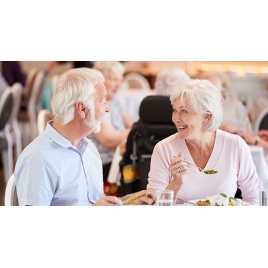 SLVie 3 repas des pensionnés