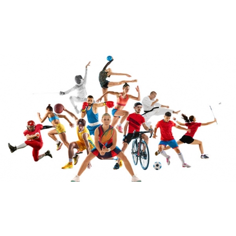 SLVie 3 Fête des sports 2025