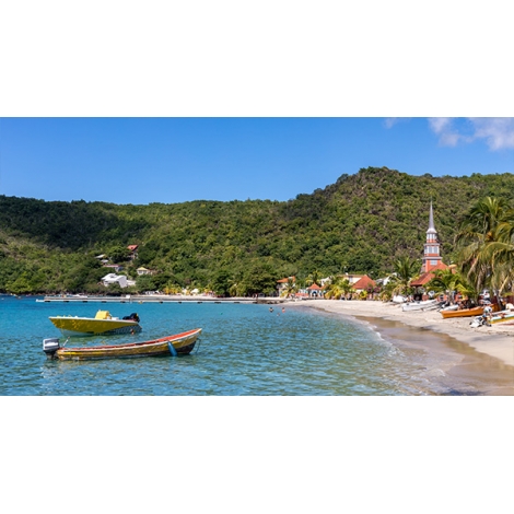Comm activités séjour solidaire en Martinique