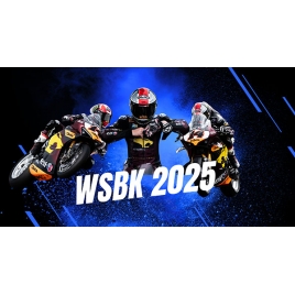 SLVie 9 WorldSBK 2025