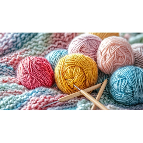 SLVie 9 Atelier tricot