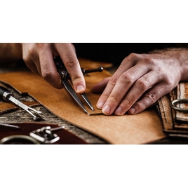 SLVie 9 Atelier maroquinerie adulte