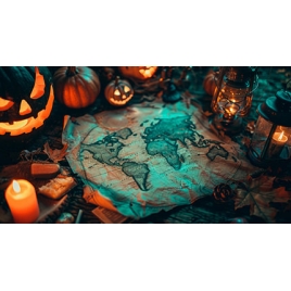 SLVie 4 Chasse au trésor au Parc Floral d'Apremont 2025