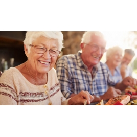 SLVie 4  Repas annuel des Pensionnés de Nevers 2025