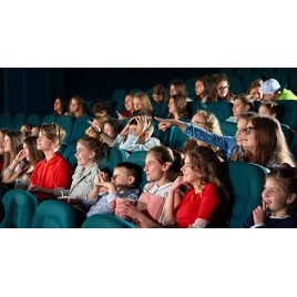 SLVie 2 SECTION JEUNESSE Sortie Cinéma 2025
