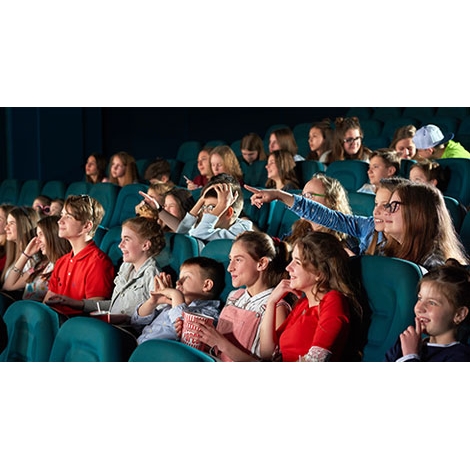 SLVie 2 SECTION JEUNESSE Sortie Cinéma 2025