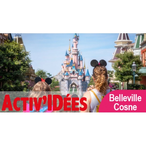 SLVie 9 Sortie Disney