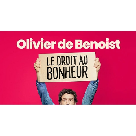 SLVie 2 Spectacle Olivier de Benoist MACH 36