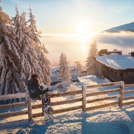 SLVie 9 & SLVie 4 Week -end ski Super Besse