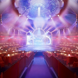 SLVie 1 Diner spectacle au National Palace