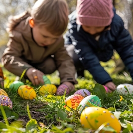 SLVie 1 Chasse aux oeufs 2026