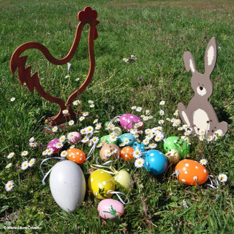 SLVie 4 Chasse aux oeufs 2026