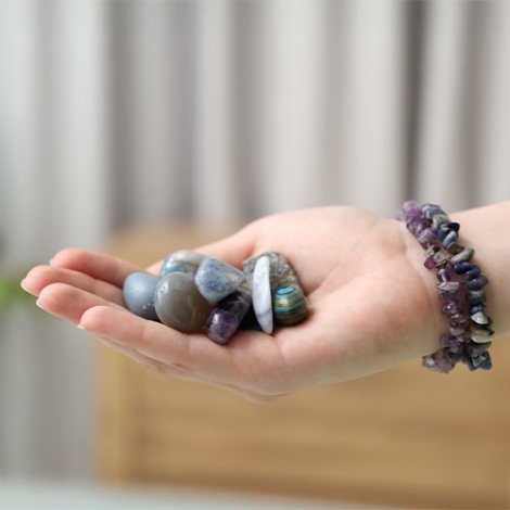 SLVie 4 Atelier de lithothérapie