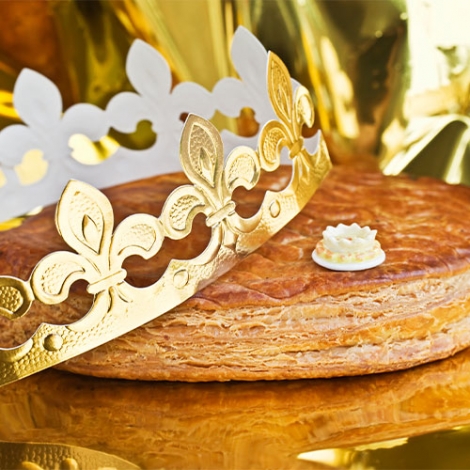 SLVie 4 Galette des rois  2026 et animation chants