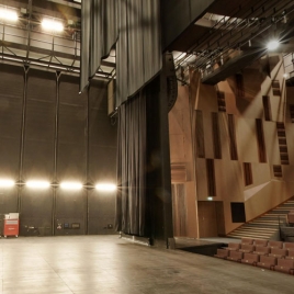 SLVie 1 - Visite des Coulisses de la Maison de la Culture de Bourges