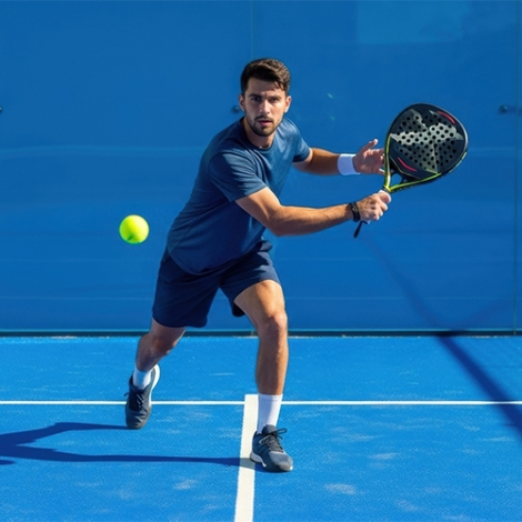 SLVie 1 Découverte Padel et Squash