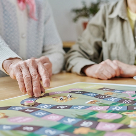 SLVie 9 Après midi "bol de jeux" pensionnés