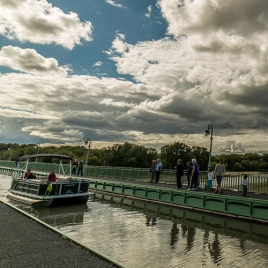 SLVie 9 Croisière déjeuner Canal de Briare