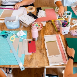 SLVie 1 Journée Scrapbooking