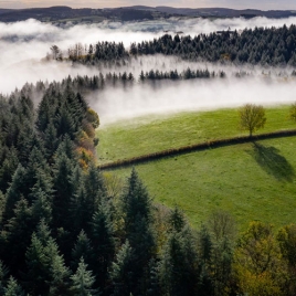 SLVie 1 Week end Randonnée dans le Morvan