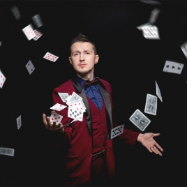 SLVie 2 Festival Mondial de la Magie