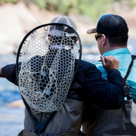 SLVie 1 Journée pêche avec un guide